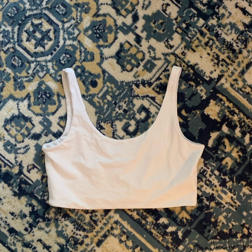 Cotton on crop tank